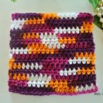 Simplicity Washcloth Crochet Pattern by Simply Collectible