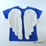My Lil Angel FREE #crochet pattern Simply Collectible