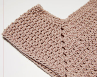 Primrose Stitch Summer Dress Crochet Pattern