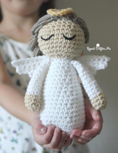 16 Free Crochet Doll Patterns • Mermaids & Monkeys