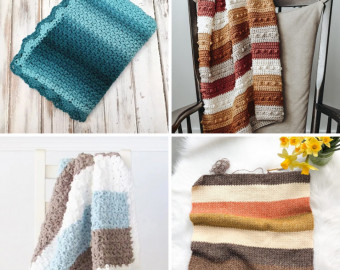 55 Unique Baby Blanket Crochet Patterns