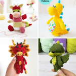 Crochet Dragon Patterns