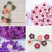 33 Free and Easy Small Crochet Flower Patterns
