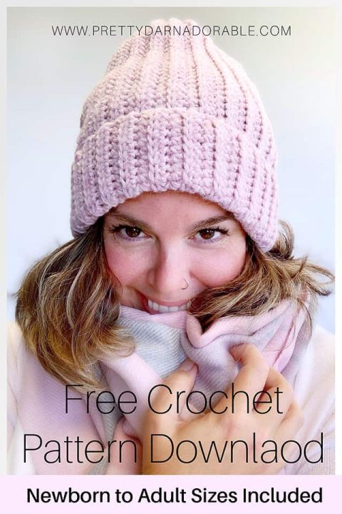 39 Free Children’s Crochet Hat Patterns • Mermaids & Monkeys