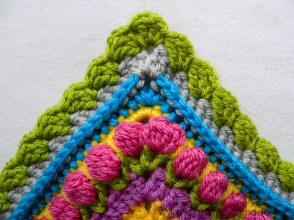 Betty’s Beautiful Crochet Border