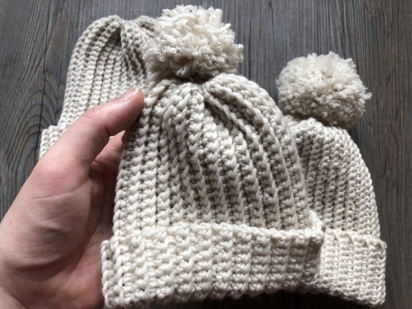 Easy Children’s Crochet Hat