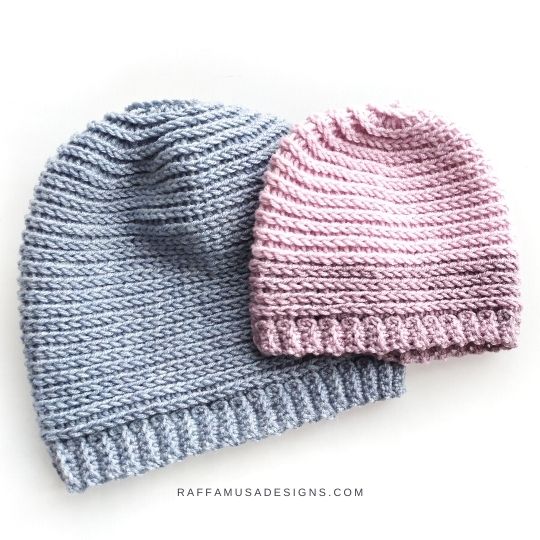 Sweet Crochet Baby Hat